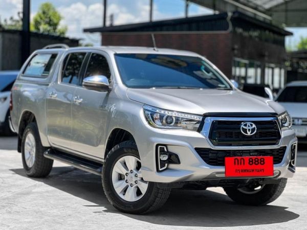 TOYOTA HILUX REVO 4DR 2.4 G PRERUNNER A/T ปี 2018 รูปที่ 0